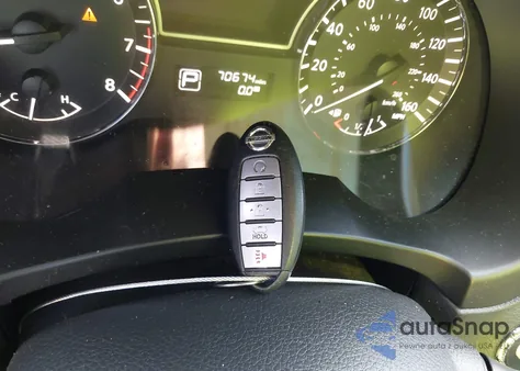 2015 Nissan Altima 2.5 Sv from USA, damaged, VIN 1N4AL3AP7FC189512